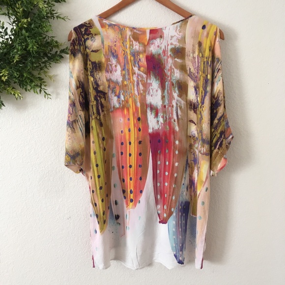 Jams World Facade Surfboard Tunic - Picture 6 of 14